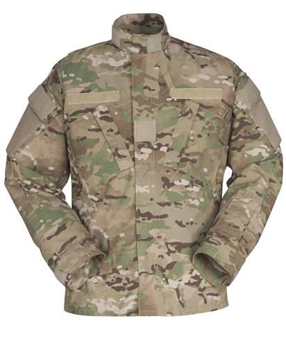 New US Army Multicam Combat Jacket XL-XXLONG