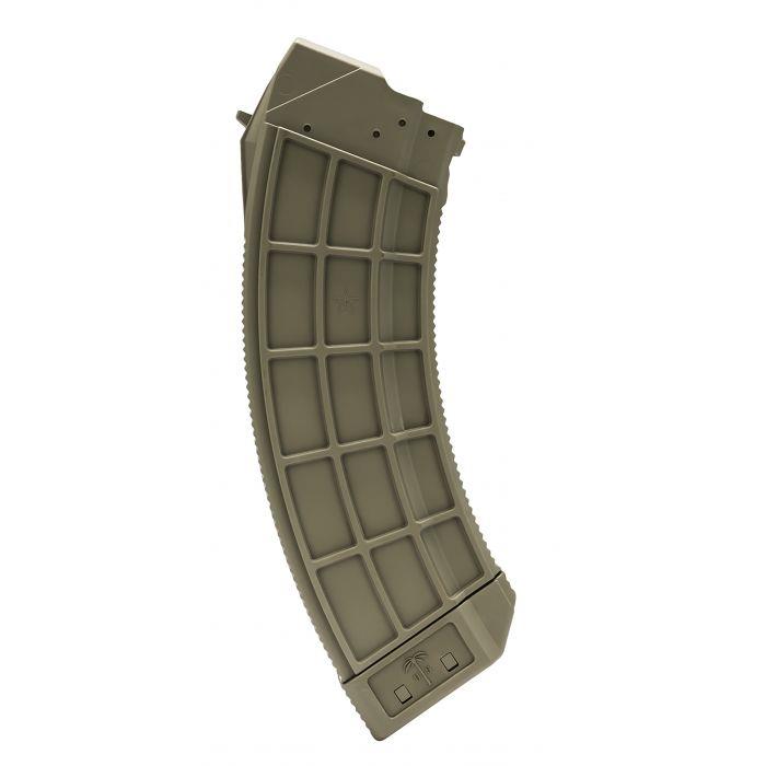 Century US Palm AK30R FDE 30 Round Magazine 7.62X39
