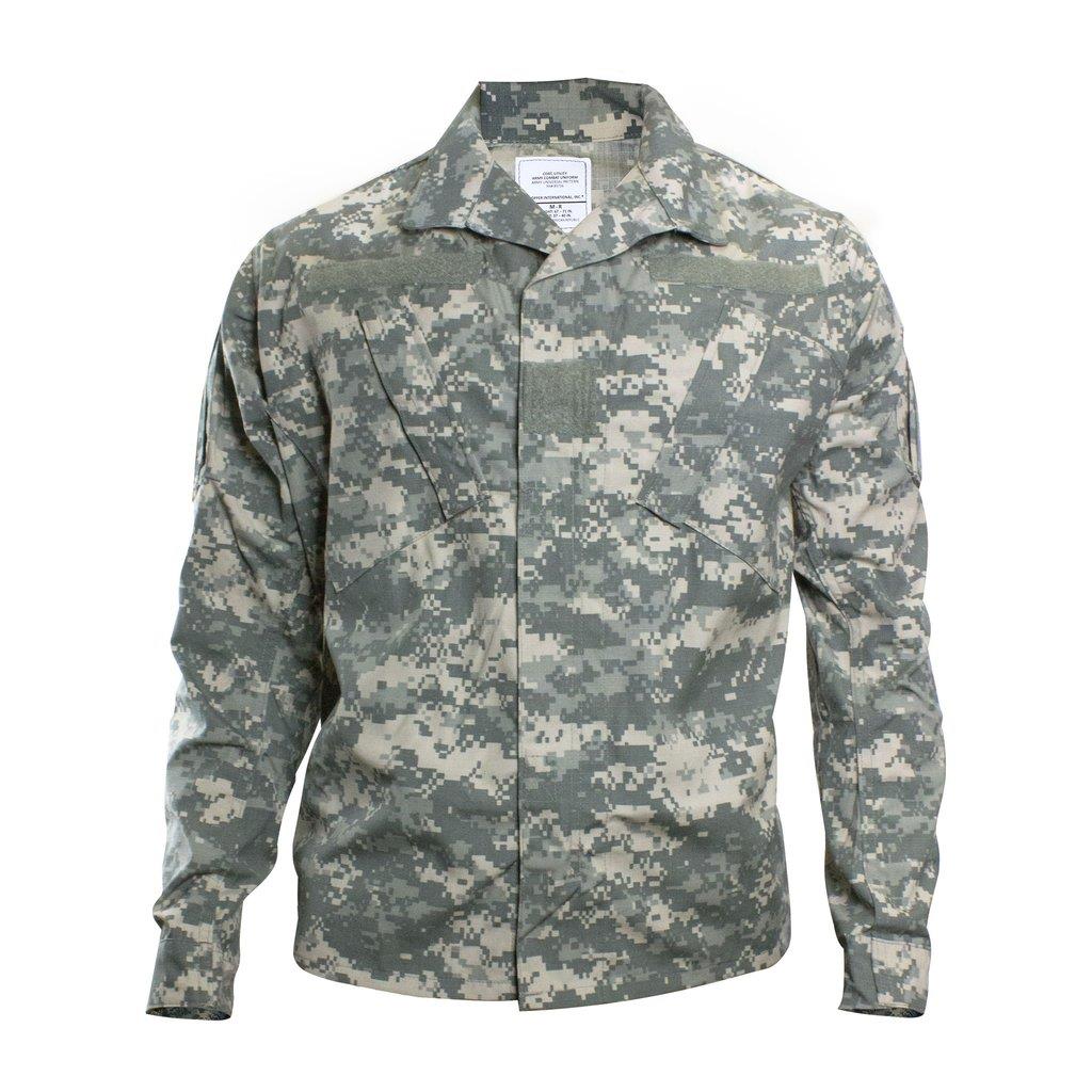 New US Army ACU Combat Jacket