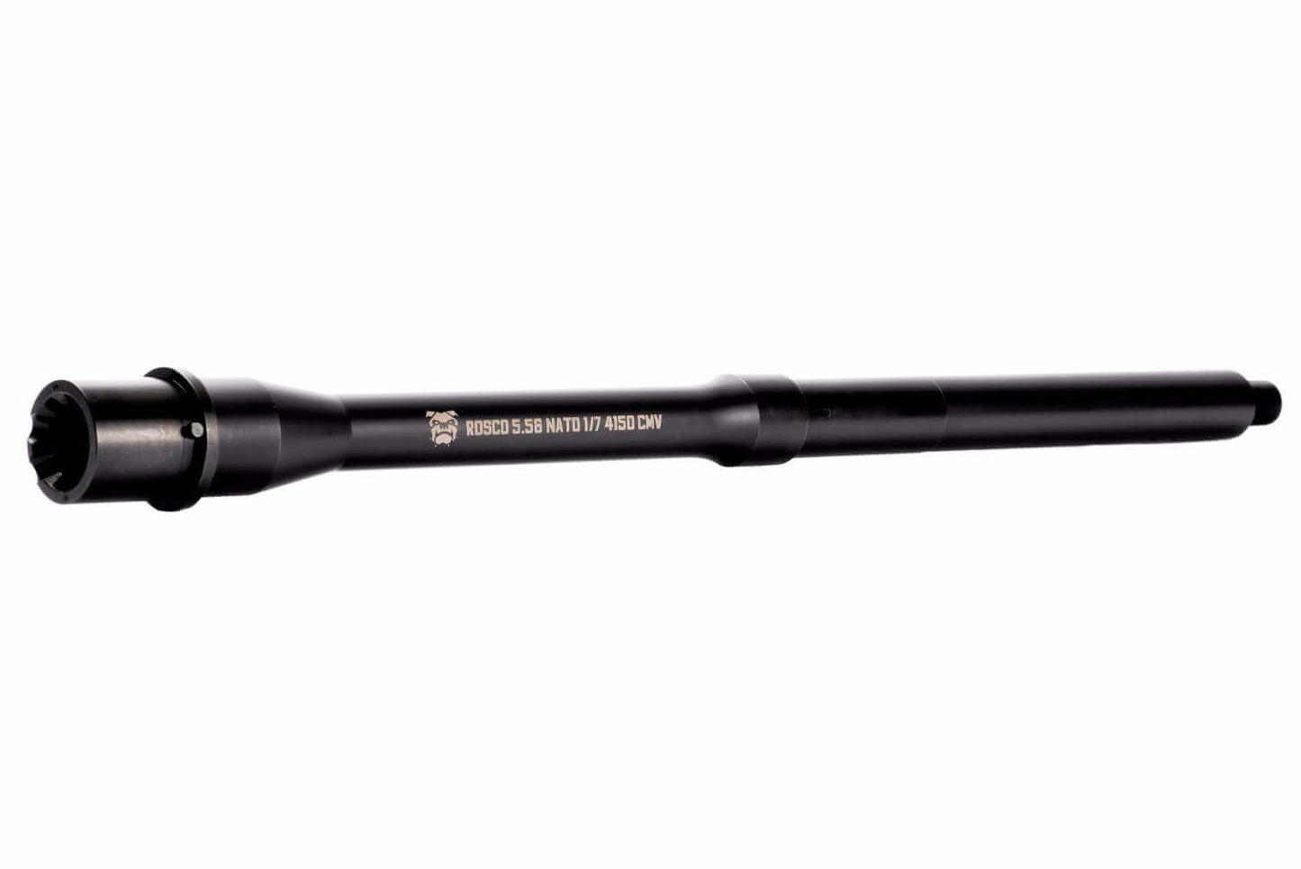 Rosco 14.5" M4 5.56 NATO Bloodline Barrel