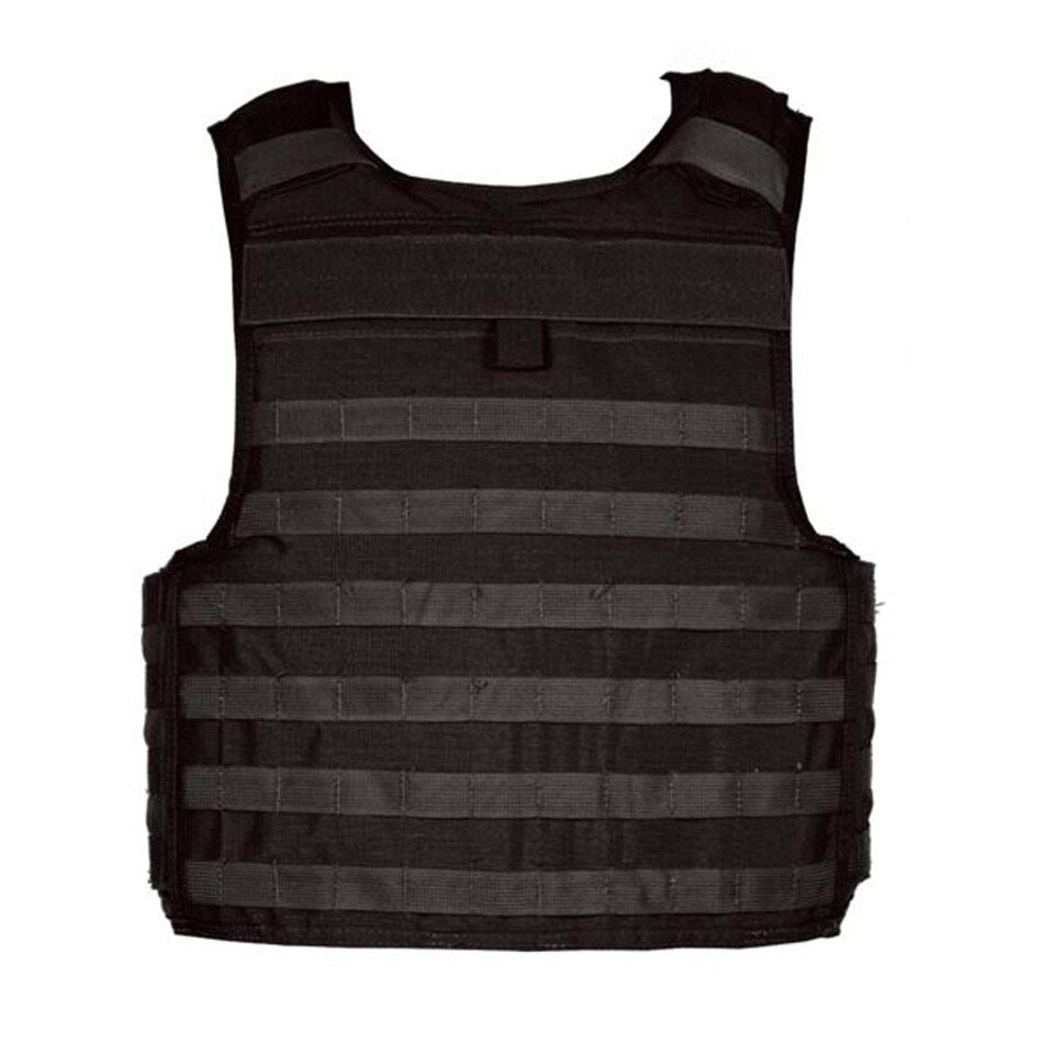 Blackhawk S.T.R.I.K.E. Spear Balcs Cutaway Armor Carrier - XL - Black