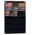 Loop Patch Panel - 15"x 24" - Black