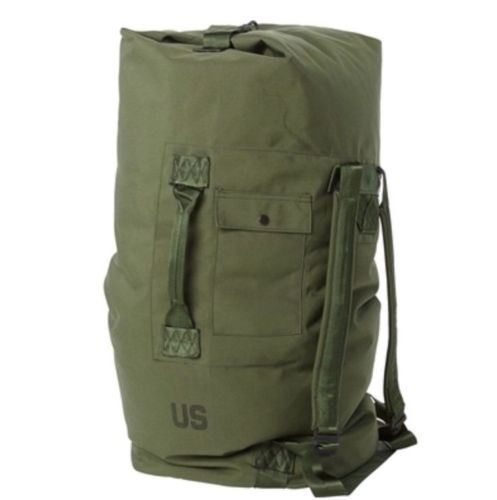 US Military Backpack Duffel Bag