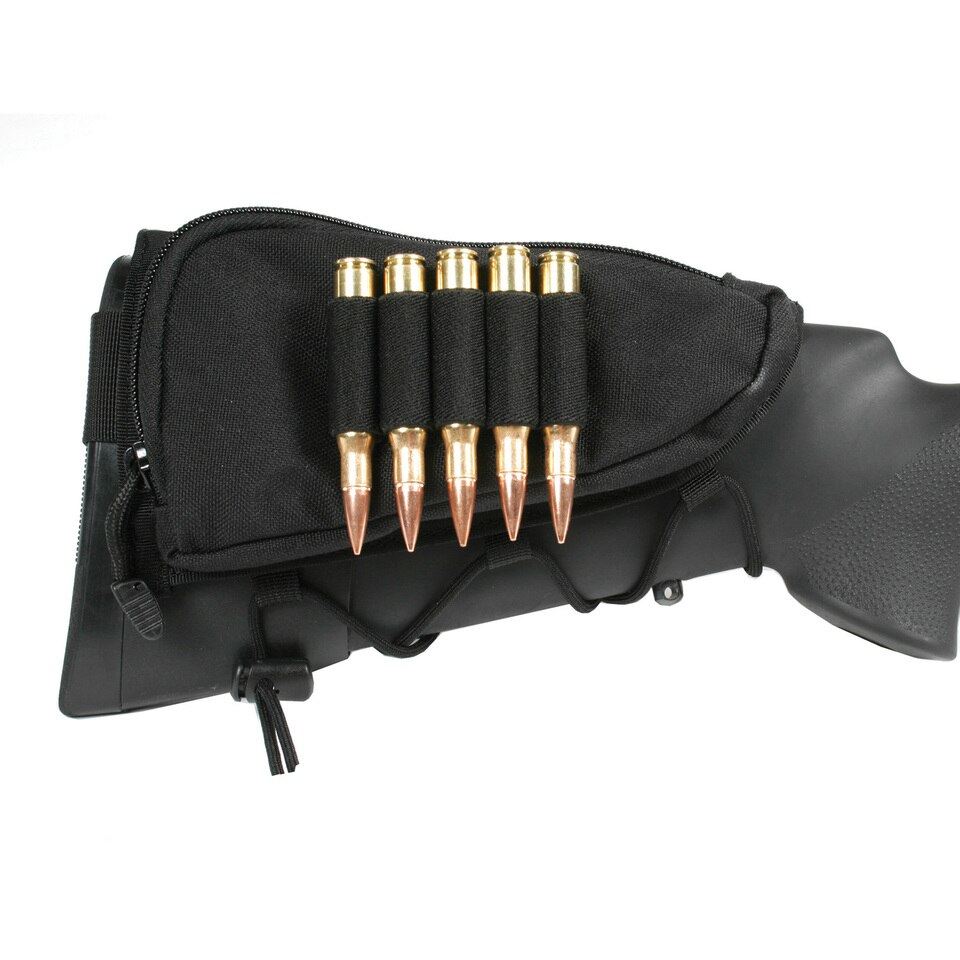 Blackhawk Ammo Cheek Pad - Black