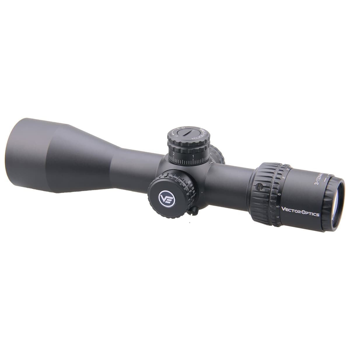 Vector Optics Veyron 3-12x 44 FFP Scope