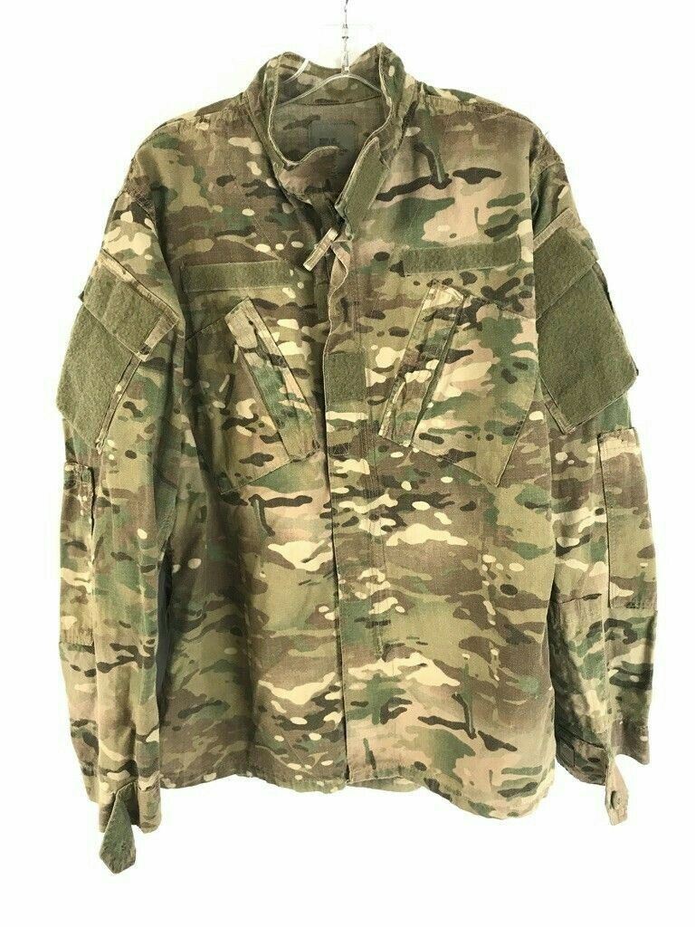 US Army Multicam Combat Jacket XL-XXLONG