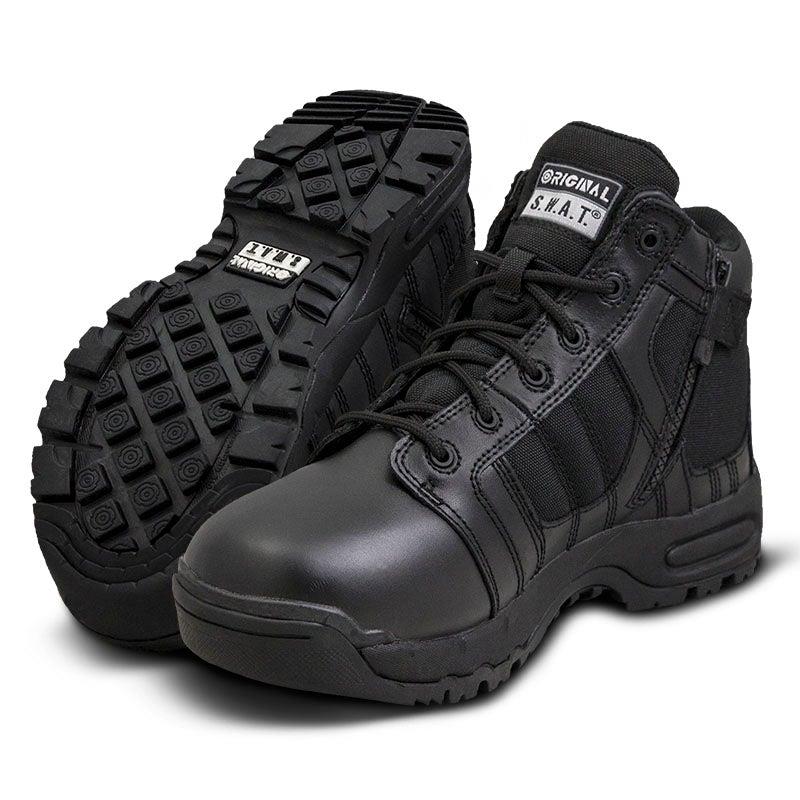 Original SWAT Metro Air 5" Side Zip Waterproof Boot - Size 13 - Black