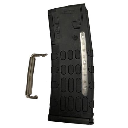 KCI Magazines AR-15 w/Window 30-Round Magazine