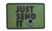 Just Send It 2" x 3" PVC Patch - OD