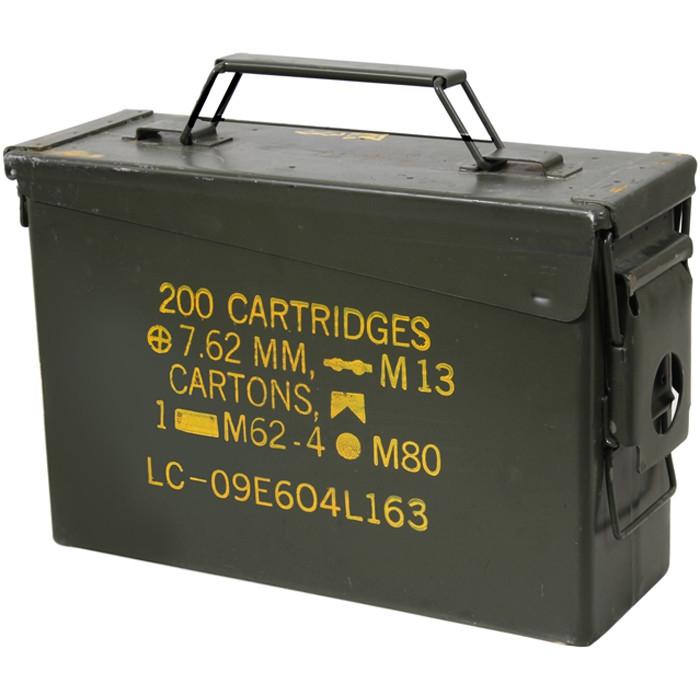 30 Cal. Ammo Can