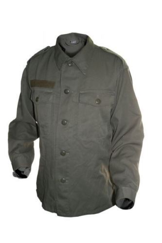 New Austrian Army Heavyweight BDU Shirt