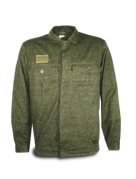 Czech Army Digital Camouflage Shirt