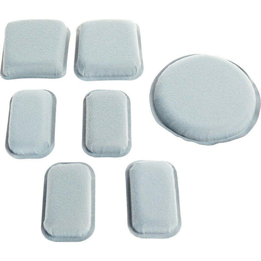 US Military Issue Mich ACH Helmet Pads Set of 7 Suspension Pads 3/4" BRAND NEW