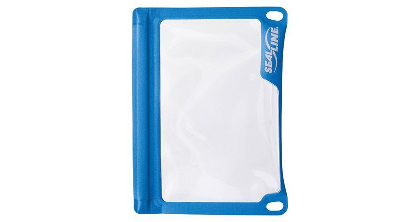 E-Case Waterproof Touchscreen Phone Case / Pouch - XS Blue