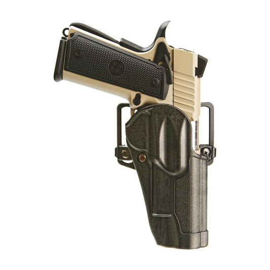 Blackhawk Standard CQC Matte Finish Holster - Right Hand - Glock 17/22/32