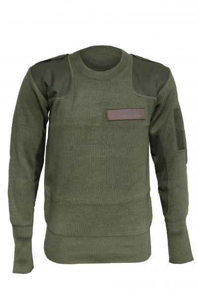 New Italian Army Commando Sweater - Medium ( EU 46 - 48 )