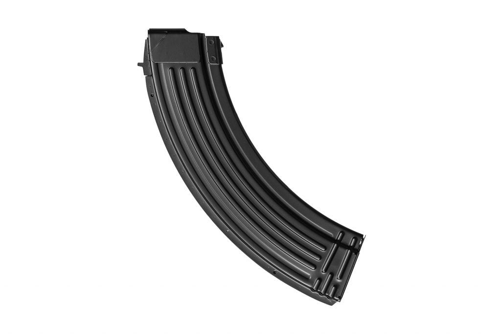 KCI AK-47 Mag 7.62x39 40 Round - Black