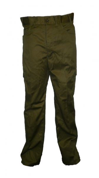 New Czech Army OD Green BDU Pants - Small ( 30" )