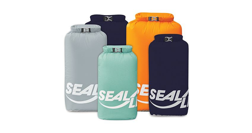SEAL LINE Blocker Waterproof 5 Liter Dry Sack - Navy Blue