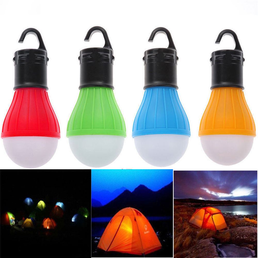 Hanging LED Tent Light