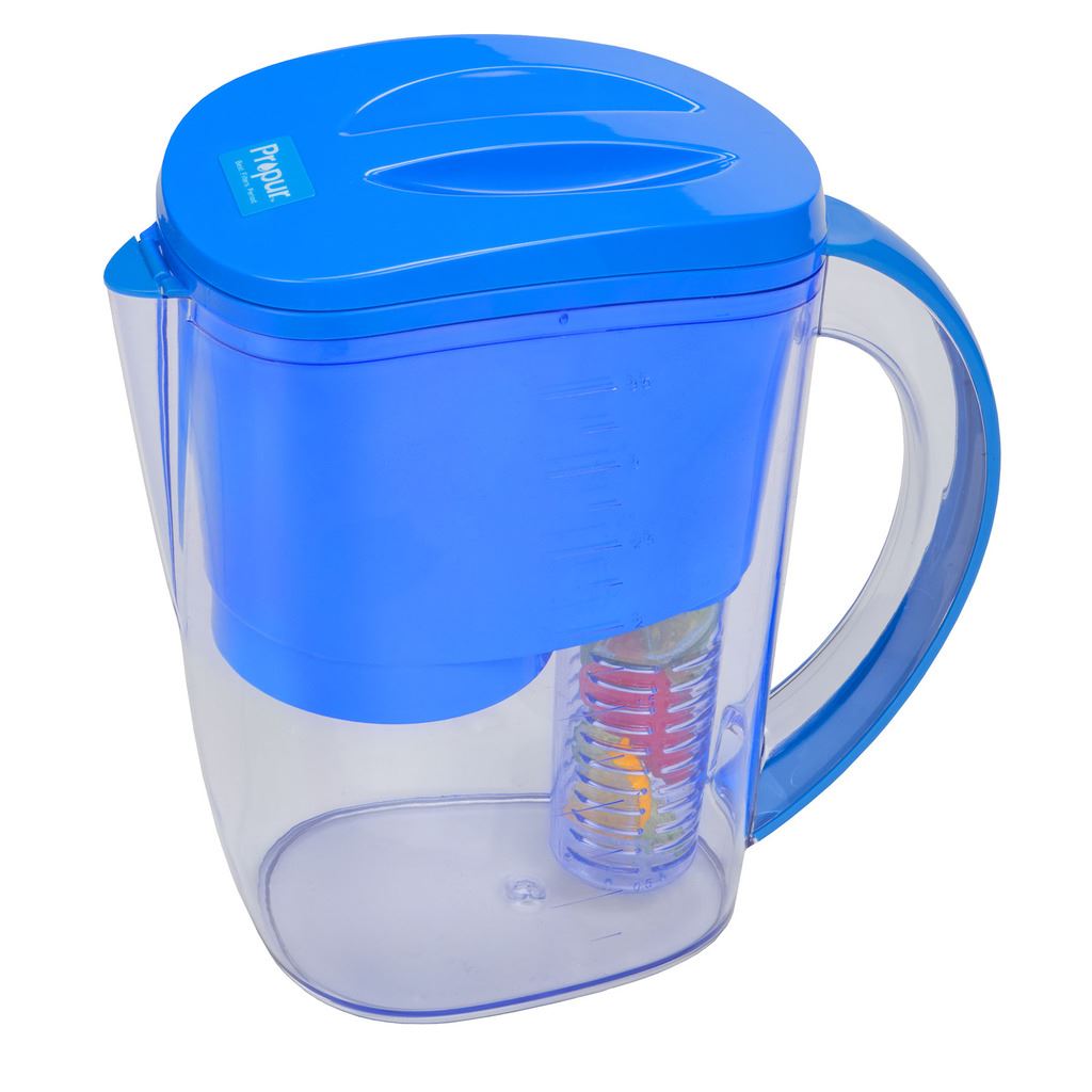 Propur Water Filter Pitcher with ProOne M G2.0 Filter Element