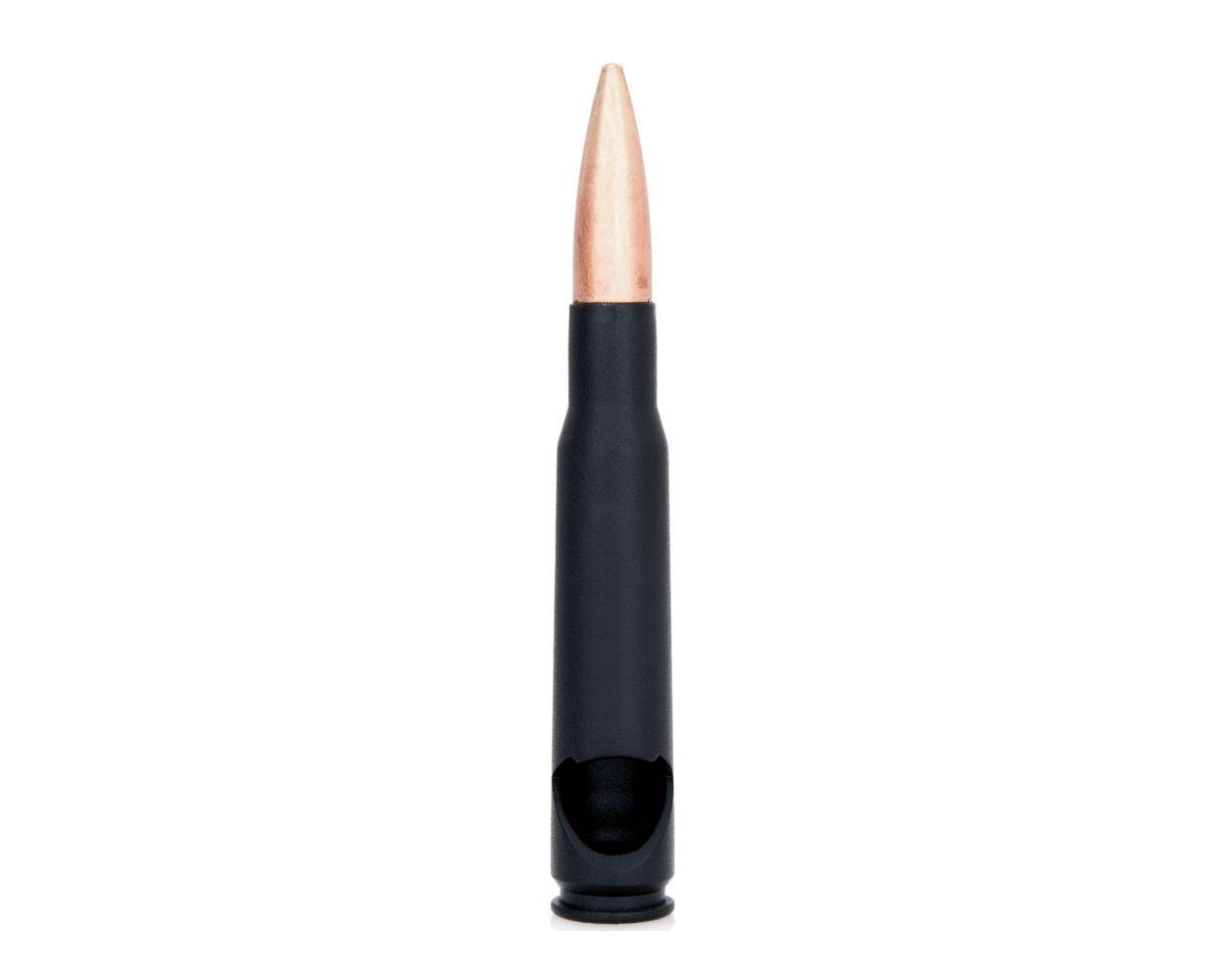 Bullet Bottle Opener- 50 Cal - Black