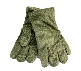 New Polish Army Leapard Camo Gloves
