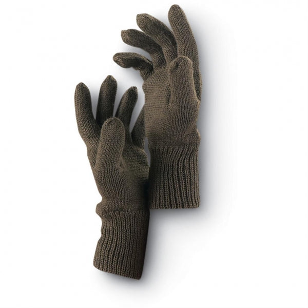 New Czech Army Wool Gloves