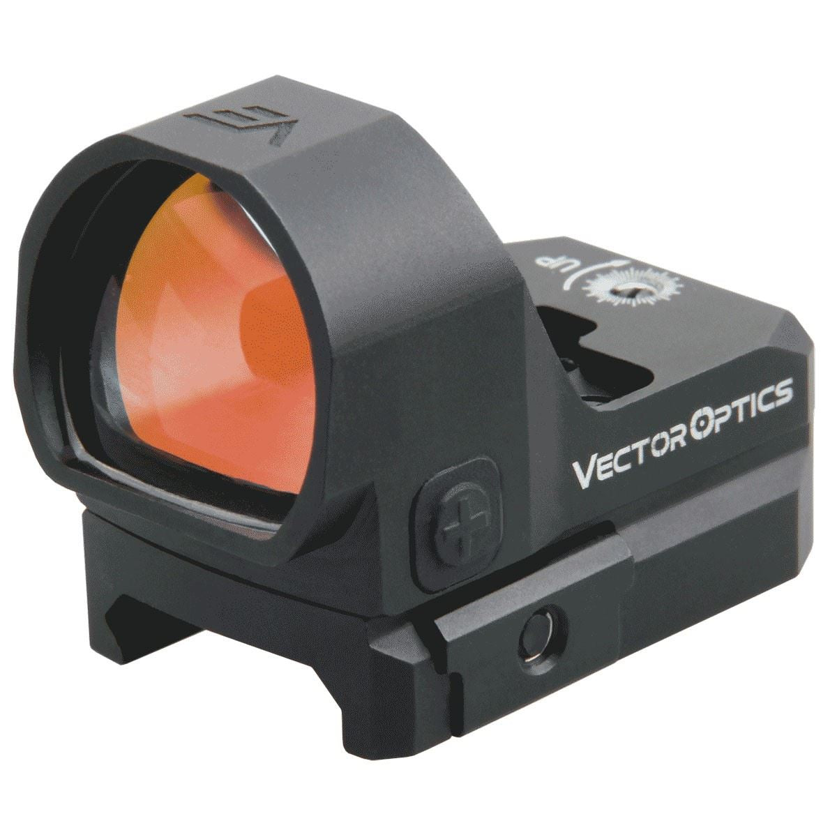 Vector Optics Frenzy 1x22x26 MOS Red Dot Sight