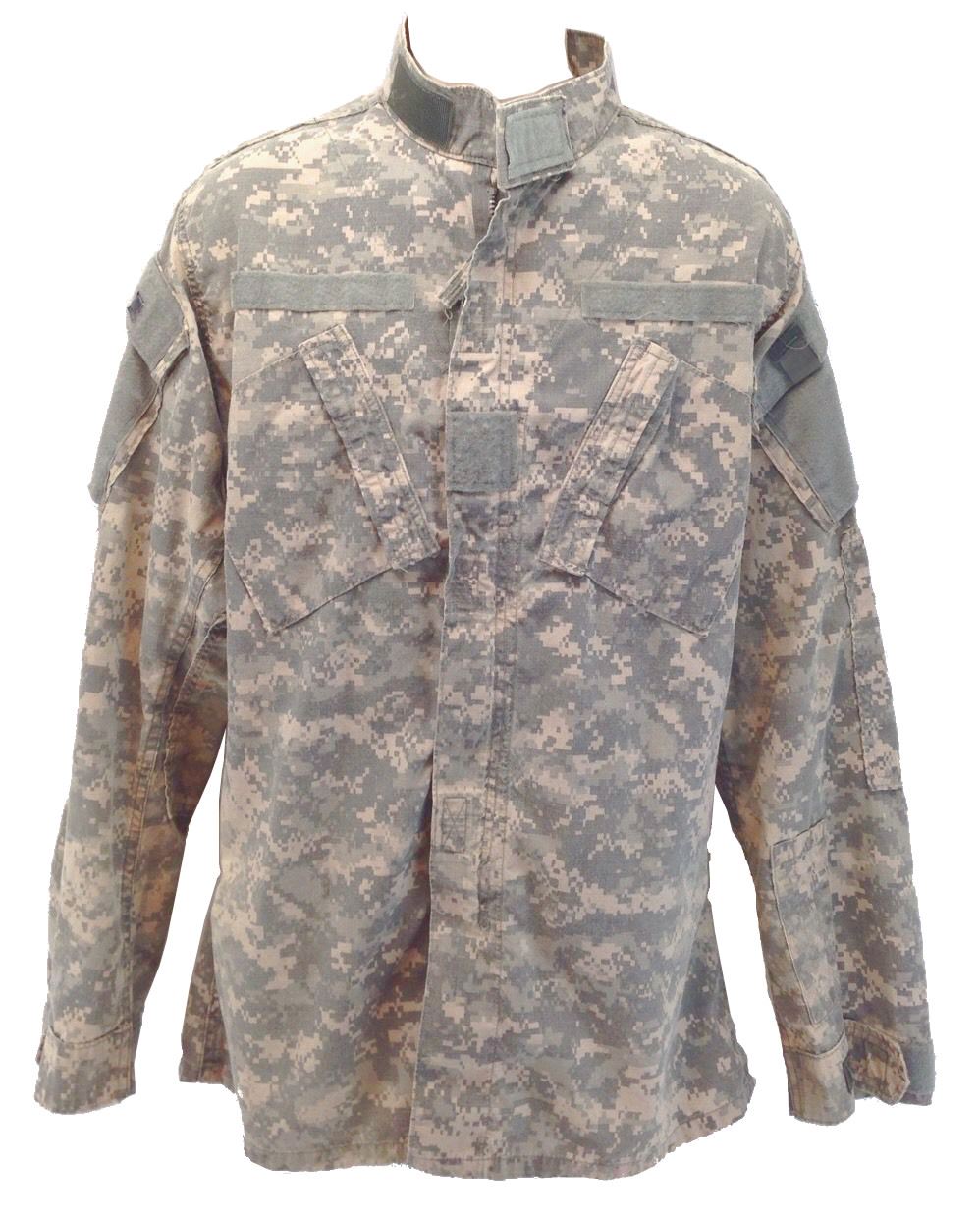 US Army ACU Combat Jacket