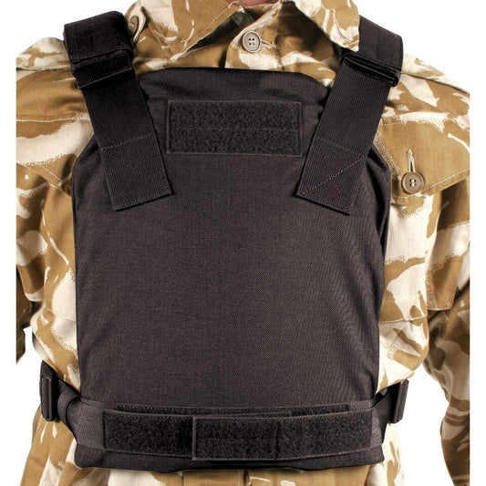 Blackhawk Low Vis Plate Carrier - Large - Black